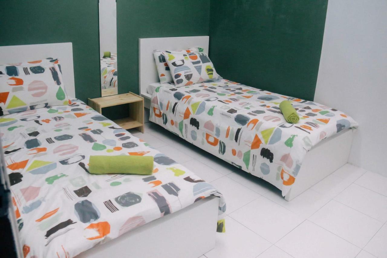 Thedaun Homestay Seri Iskandar, Perak מראה חיצוני תמונה