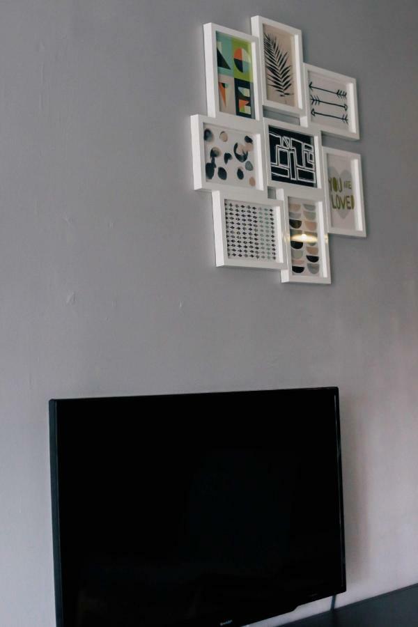 Thedaun Homestay Seri Iskandar, Perak מראה חיצוני תמונה