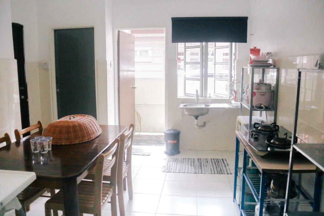 Thedaun Homestay Seri Iskandar, Perak מראה חיצוני תמונה